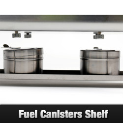 Fischer Economy Chafer including Heating Element